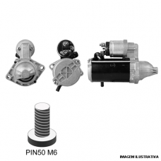 MOTOR ARRANQUE 25-4020